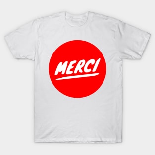 Merci T-Shirt